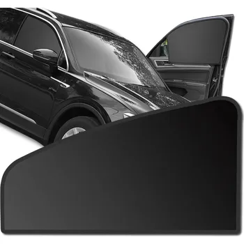 Stínítko do auta Sluneční CLONA do auta MAGNETICKÁ Univerzální PŘEDNÍ spolujezdec