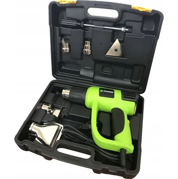 Horkovzdušná pistole Horkovzdušná Pistole Fieldmann 2000 W 230 V 600 °C