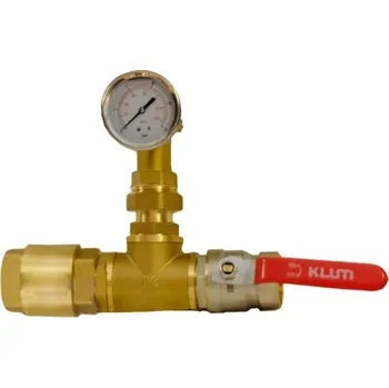 Příslušenství k čerpadlu cerpadlazavlahy.cz Set armatur 1"