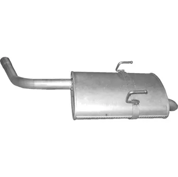Tlumič výfuku Zadní tlumič výfuku, 22.41
