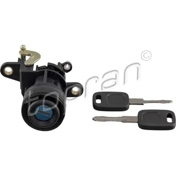 Autozámek Zámek výklopných zadních dveří, 114 118