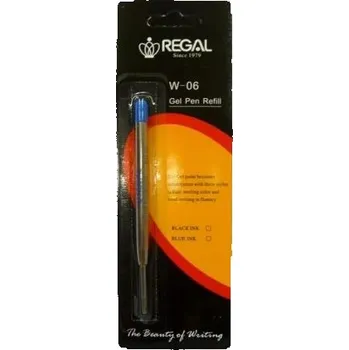 Psací souprava s náplní Regal