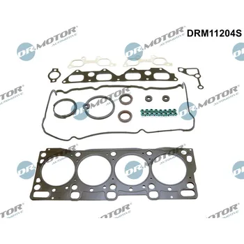 Těsnění motoru Sada těsnění, hlava válce, DRM11204S