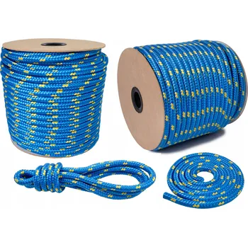 Železářství Polypropylenové lano DQ-PP 16 mm 20 m