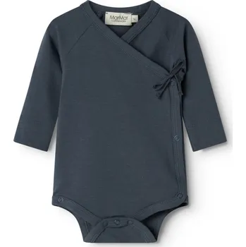 Kojenecký body Zavinovací body pro miminka Belita "Blue" MarMar VELIKOST: 56/2 měsíce