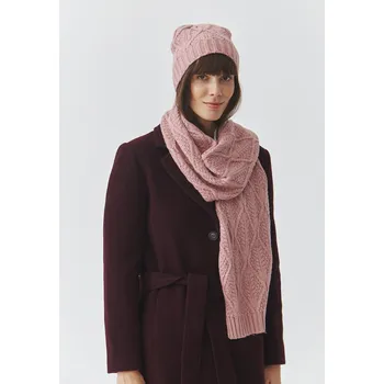 Šála Tatuum DÁMSKÁ PLETENÁ ŠÁLA – ARINKA