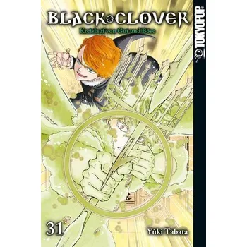 Komiks pro dospělé Black Clover 31 - Tabata, Yuki