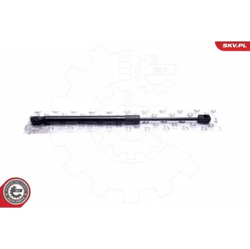 Pneumatická pružina, zavazadlový / nákladový prostor, 52SKV692