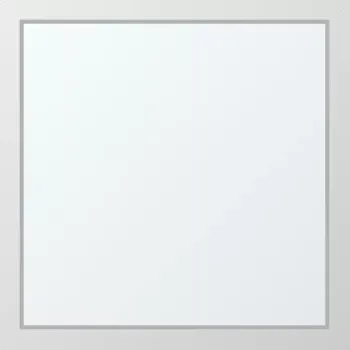 Okno Jednokřídlé plastové fixní okno 120x130