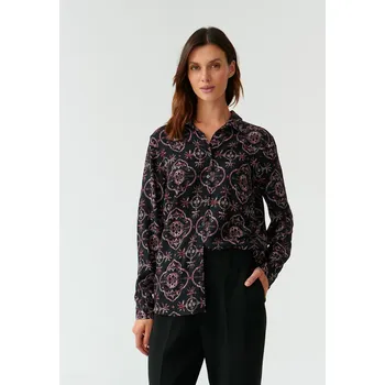Dámská košile Tatuum DÁMSKÁ VZOROVANÁ PLÁTĚNÁ KOŠILE GONIKO 3