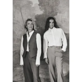 Dámská košile Tatuum DÁMSKÁ BAVLNĚNÁ KOŠILE S OZDOBNÝMI KNOFLÍKY - ANTARES