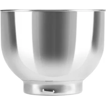 Příslušenství pro kuchyňský robot Klarstein Bella/Lucia mísa z nerezové oceli (10031522)