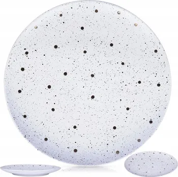 Talíř Mělký jídelní talíř Artemis