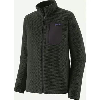 Patagonia Pánská mikina R1® Air Fleece, Old Growth Green - vel. S