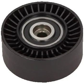 Vratna/vodici kladka, klinovy zebrovy remen, 54-0537