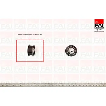 Napínací kladka, ozubený řemen, T9309