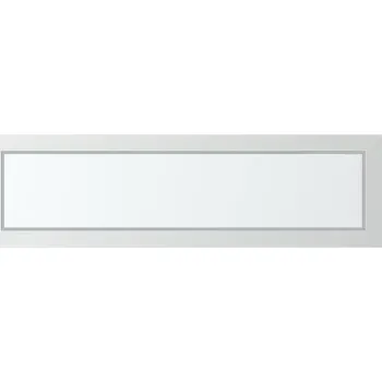 Okno Jednokřídlé plastové fixní okno 50x170