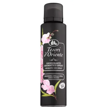 Dámský parfém TESORI Deodorant dámský 150ml ORCHIDEA