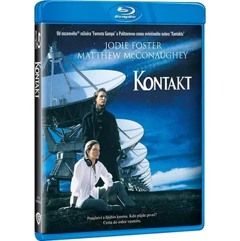 Blu-ray film Kontakt (1997)