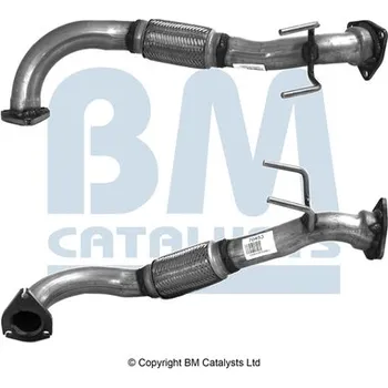 Výfuková trubka Výfuková trubka, BM70453