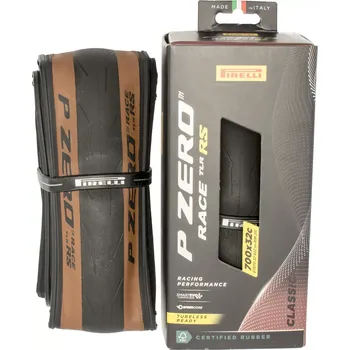 Plášť na kolo Pirelli Silniční plášť Pirelli P ZERO™ Race RS TLR SpeedCORE, SmartEVO2, 120tpi, Classic průměr/šíře 622 x 28 (700x28C)
