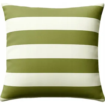 Povlečení POVLEČENÍ NA POLŠTÁŘ 40x40 dekorační povlak na polštář Eusebia Home s proužky