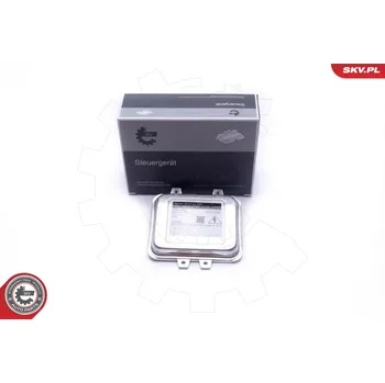 Řídící jednotka Řídící jednotka, osvětlení, 59SKV004