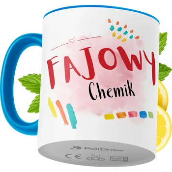 Hrnek Polidraw Hrnek Polidraw Pro Chemika keramický 330 ml