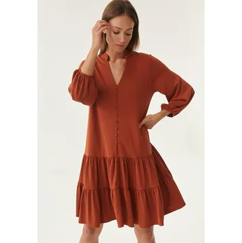 Dámské šaty Tatuum DÁMSKÉ ÚPLETOVÉ ŠATY KENISA