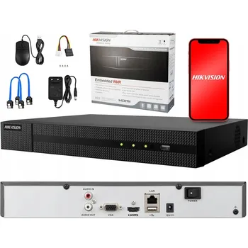 IP kamera Rekordér Hikvision HWN-4216MH(C)