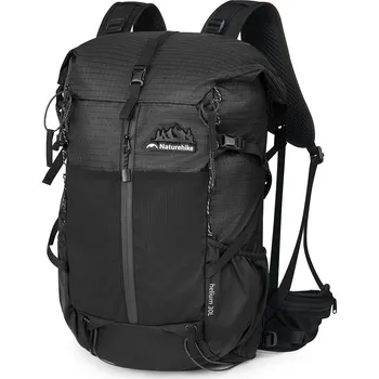 turistický batoh Naturehike batoh Hydrogen 30+5l 1,1kg - černý