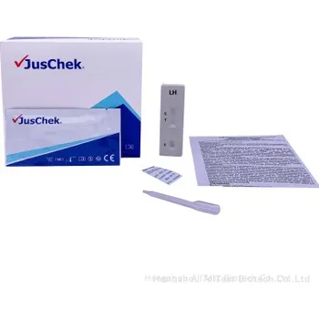 Diagnostický test JusChek jednokrokový ovulační test z moči 5 ks