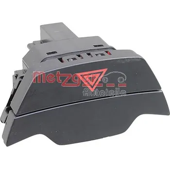 Vypínač výstražných blikačů, 0916785