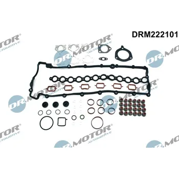 Těsnění motoru Sada těsnění, hlava válce, DRM222101