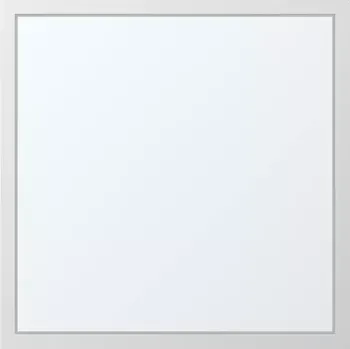 Okno Jednokřídlé plastové fixní okno 180x180