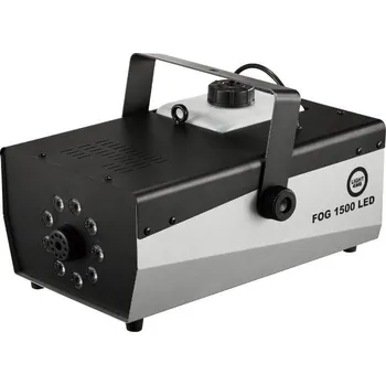 Výrobník mlhy Light4Me FOG 1500 LED V2 Výrobník mlhy