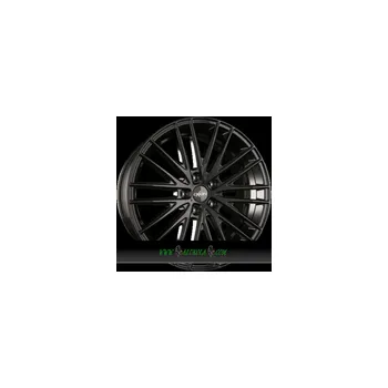 Alu kolo OXIGIN 19 OXSPOKE 8,5x20 5x114,3 ET35.00 black (b)