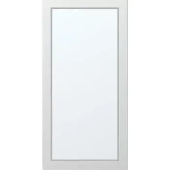 Okno Jednokřídlé plastové fixní okno 140x80