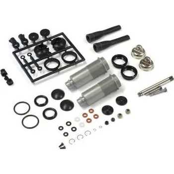 RC náhradní díl HD Coating Big Bore Rear Shocks Set Kyosho Inferno MP9-MP10 (2) M55 - expresní doprava