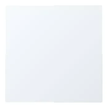 Okno Jednokřídlé plastové fixní okno 100x90