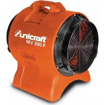 Průmyslový ventilátor Osový ventilátor Unicraft 6261030 285 mm