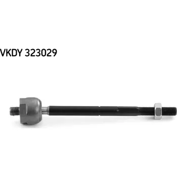 Táhlo řízení Axiální kloub, příčné táhlo řízení, VKDY 323029