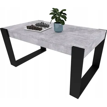 Konferenční stolek Konferenční stolek Perfektciecie obdélníkový 92 x 53,6 x 44 cm betonový
