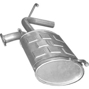 Tlumič výfuku Zadní tlumič výfuku, 46.10