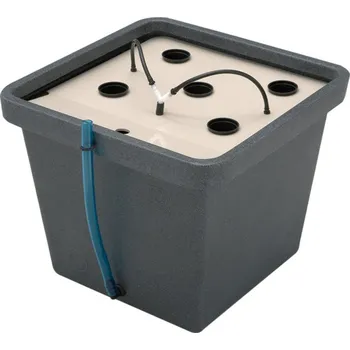 CultiMate Aero 2" Terra Aquatica 46x46x39 cm 45 l