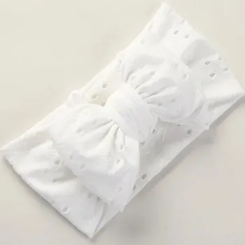 Dětská čelenka LA 38226 Bílá