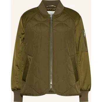 Dámský blejzr Marc O'polo Dámská Prošívaná Bunda, olivová, 42