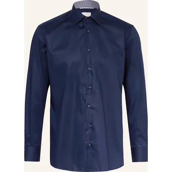 Pánská košile Eterna Pánská Košile Modern Fit, tmavě modrá, 40