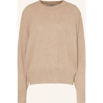 Dámský svetr Loulou De Saison Dámský Kašmírový Svetr Anaa, černošedá, 40