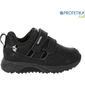Dívčí tenisky Protetika - boty s membránou PRO-TEX AGI black Veľkosť: 36